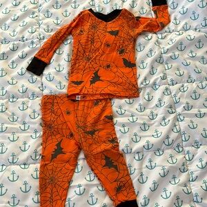 Halloween pajamas